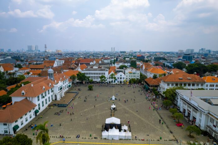 Old Town Jakarta