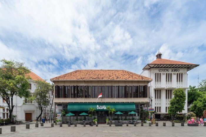 Batavia Cafe Jakarta
