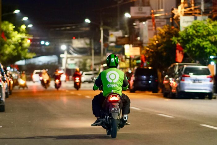 Public Transportation Jakarta