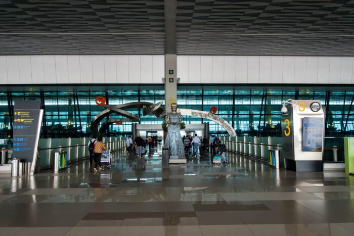 visa on arrival indonesia