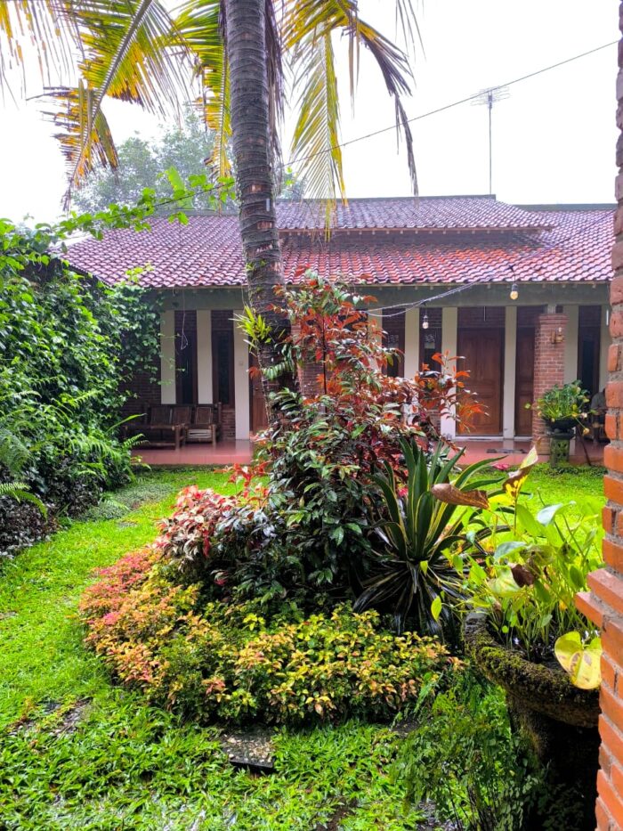 homestay borobudur