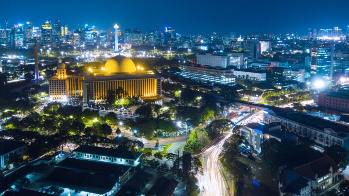 night jakarta