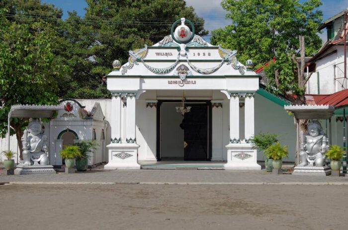 keraton yogyakarta