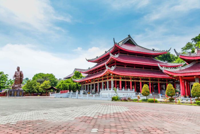 Sam Poo Kong in semarang