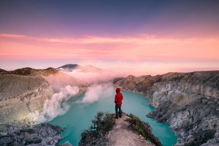 Ijen Crater