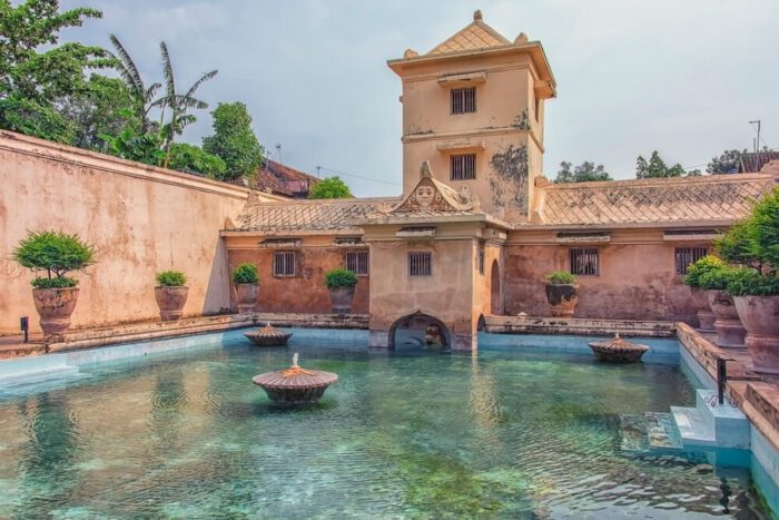 taman sari yogyakarta