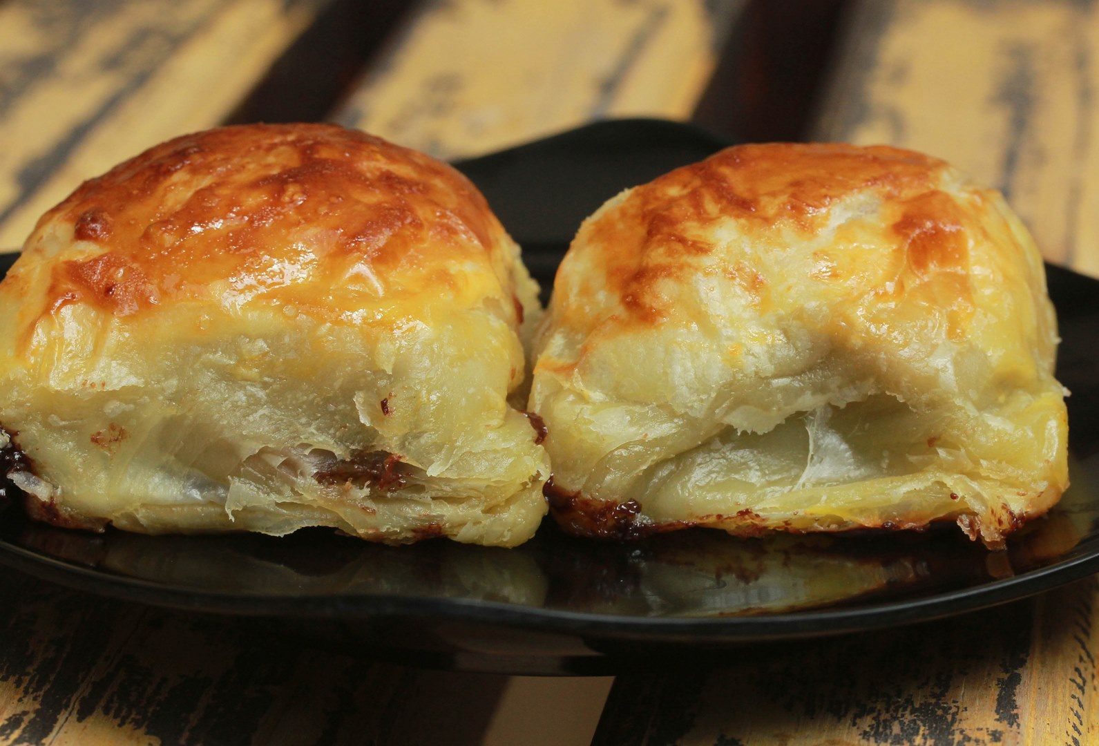 Bandung Puff pastry