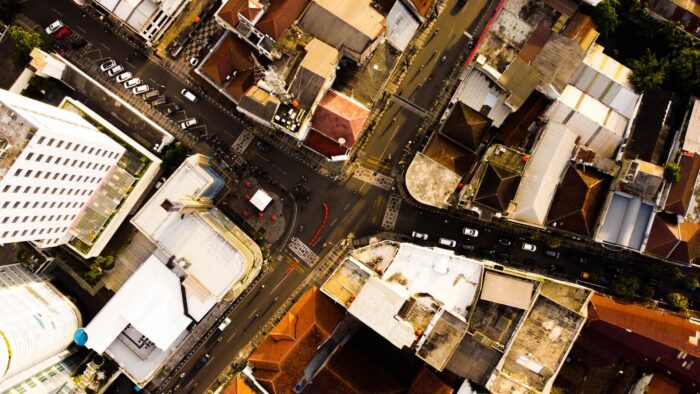 Braga Street in bandung