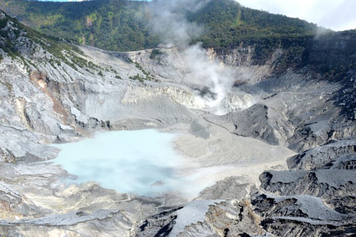 Kawah Ratu, Bandung