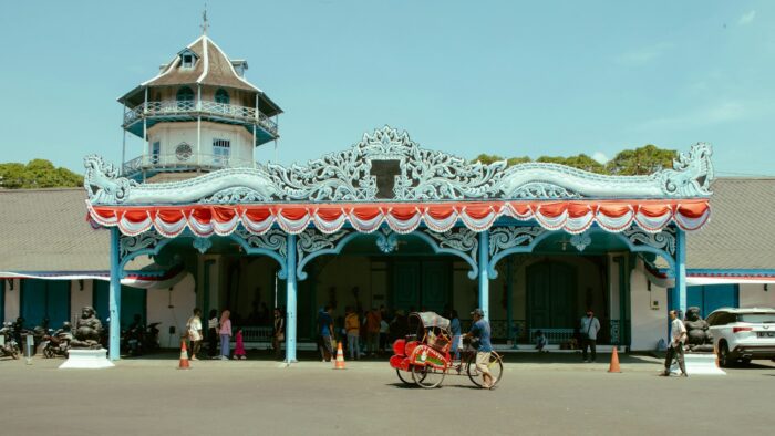 Surakarta Palace