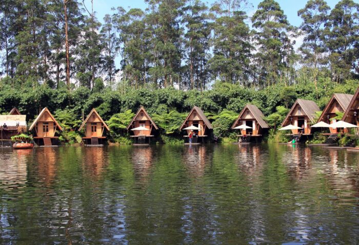 Resort in Lembang, Bandung