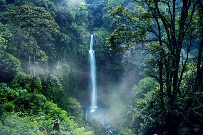 Bandung Waterfall