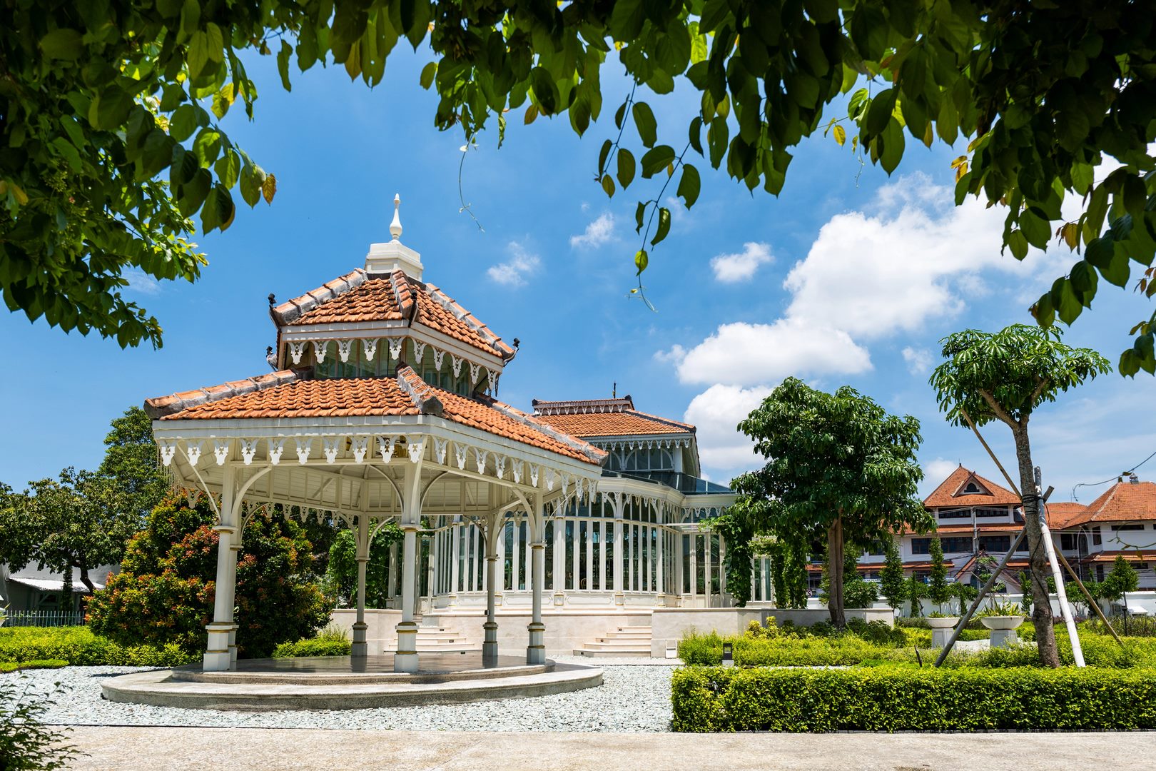 Mangkunegaran palace, surakarta