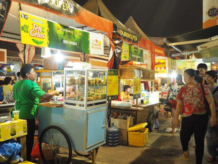 Bandung Street Food