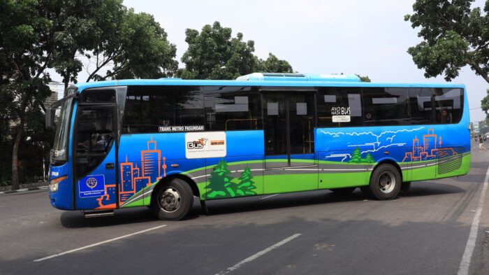 Bandung public transportation