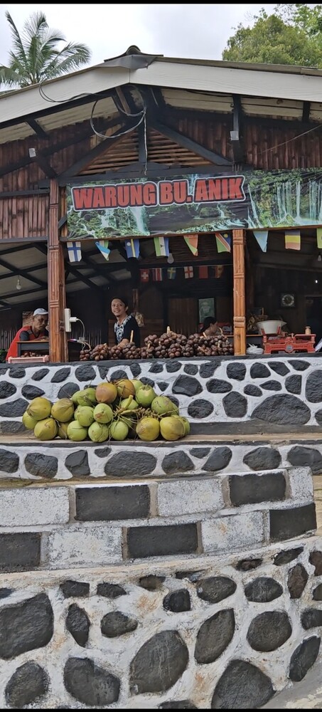 goa tetes warung