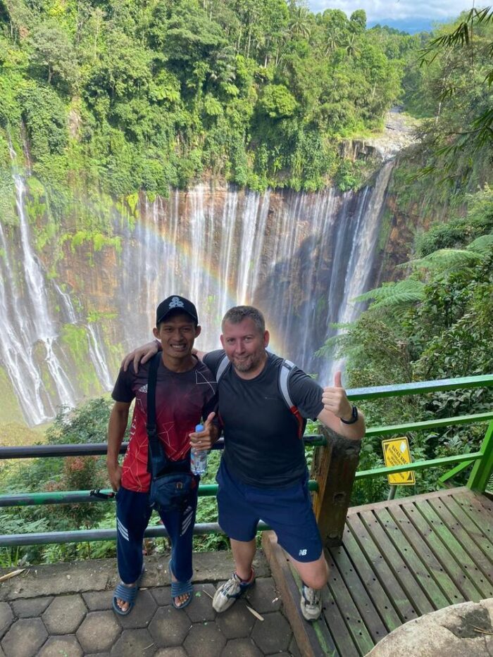 tumpak sewu viewpoint
