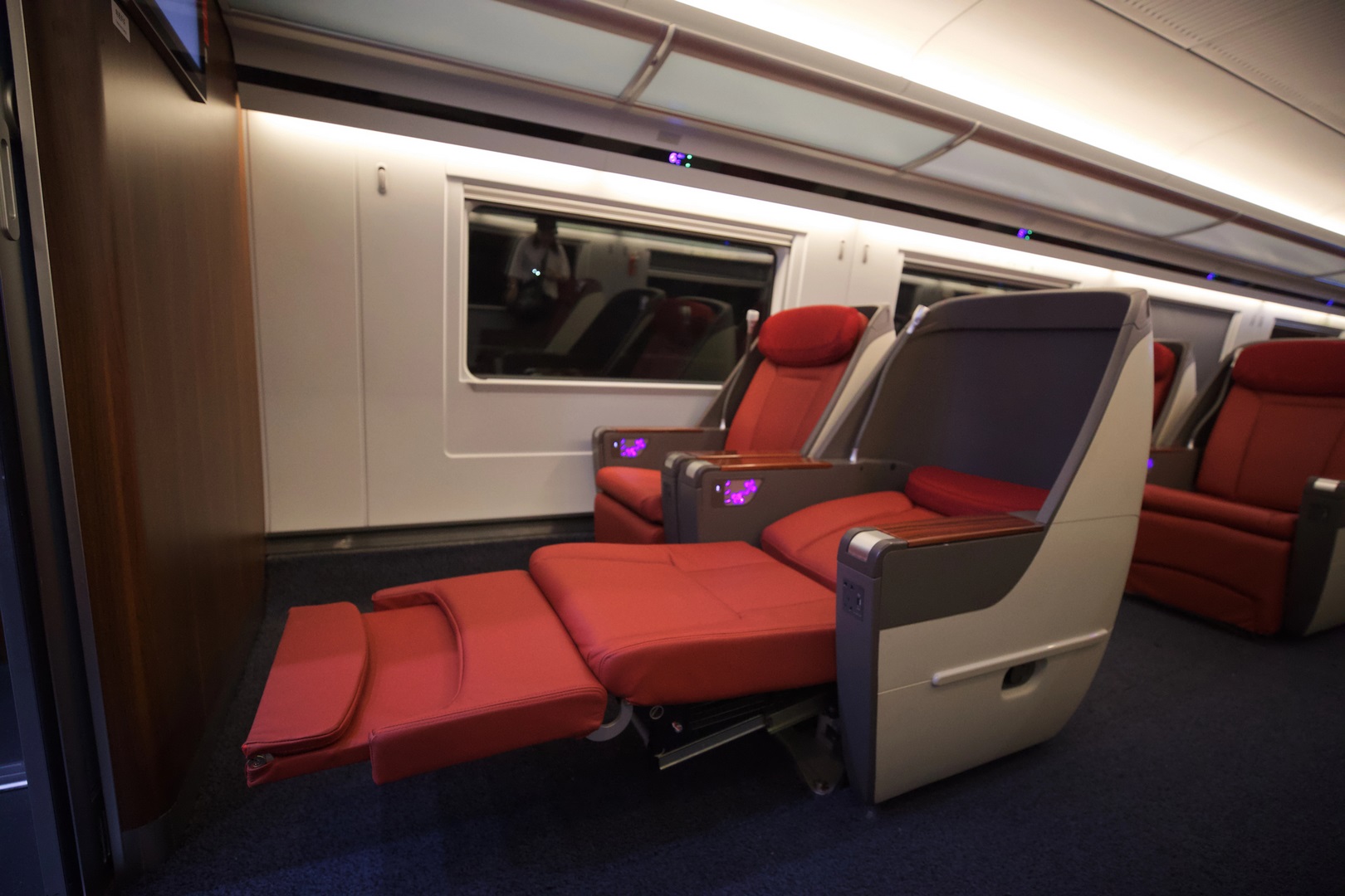 Luxury Trains in Indonesia: Ultimate Comfort for Travelers