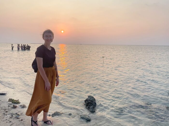 tidung island in jakarta