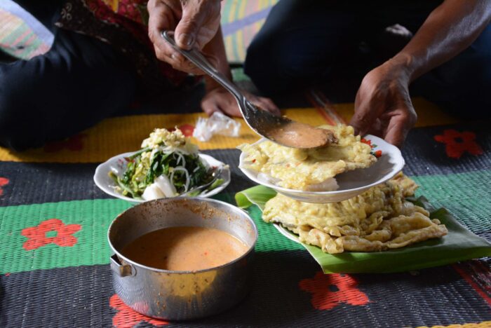 traditional food in java