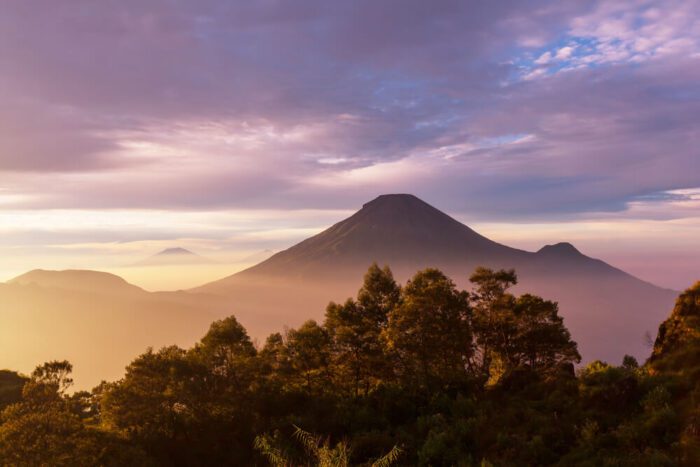 Java Itinerary