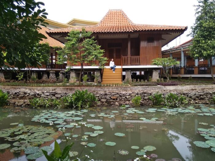 setu babakan jakarta