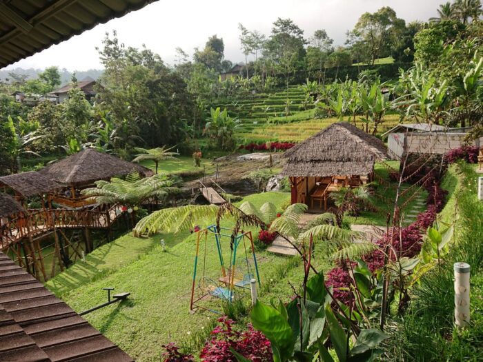 wifi in restaurants in java