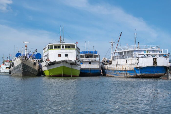 Ferries in ntt