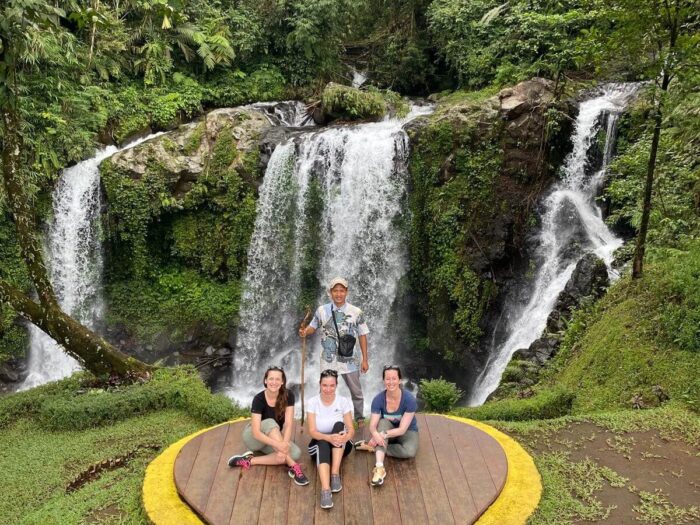 Jenggala Waterfall