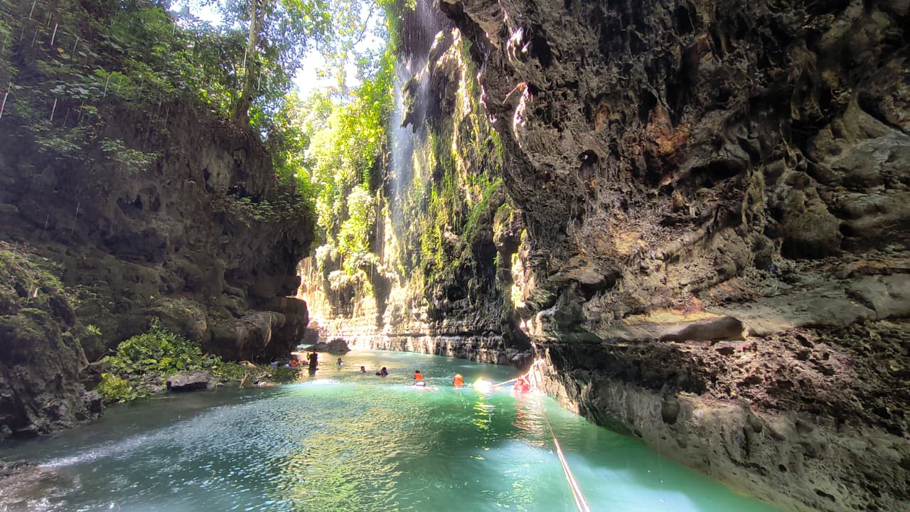 Green Canyon, Pangandaran