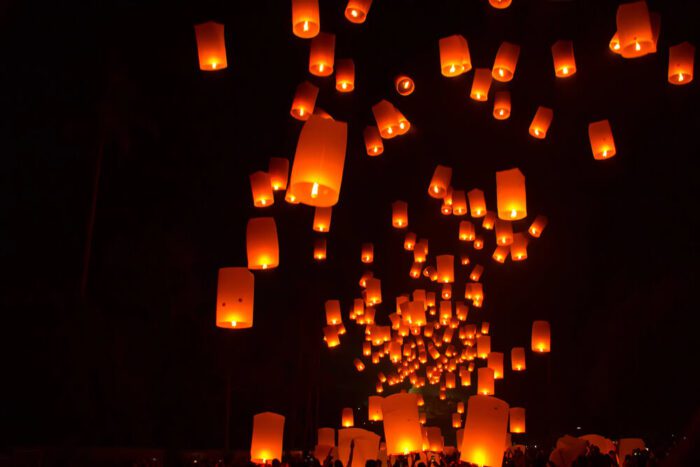 Borobudur Lantern Festival