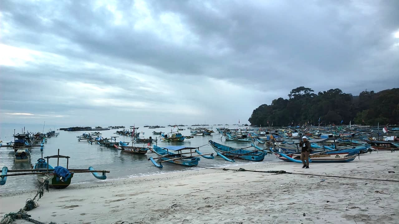 Pangandaran Beach