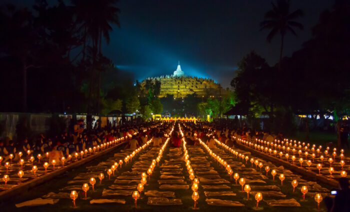 Borobudur Lantern Festival