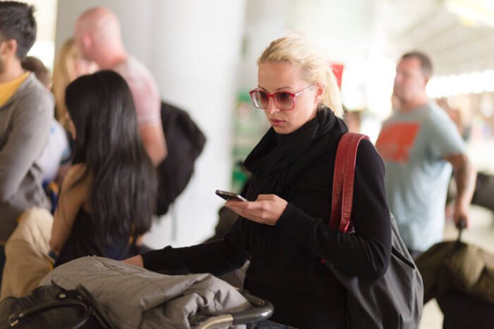 mobile data when traveling in java