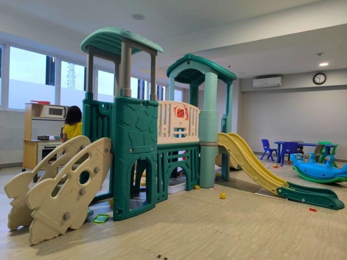 playground at magnolia stay