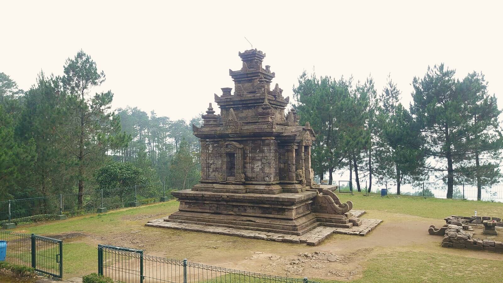 Gedong Songo Temple