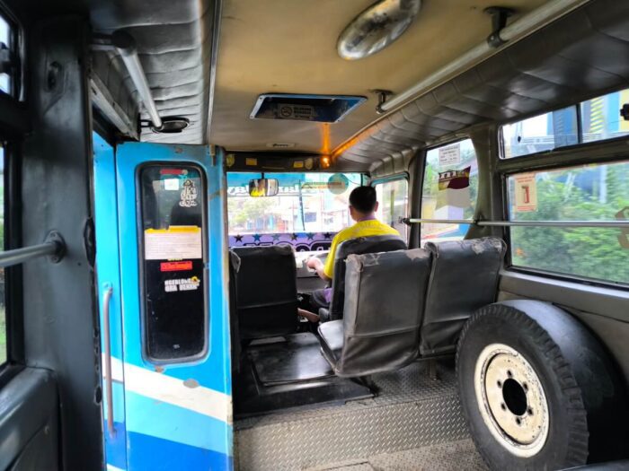 public transportation rural