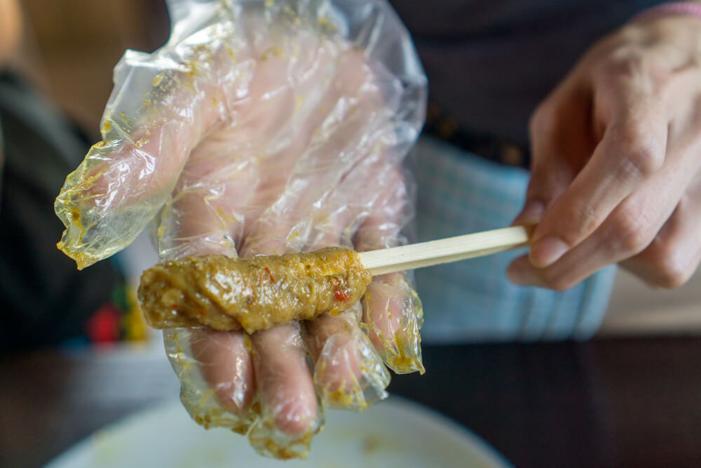 Bali traditional food