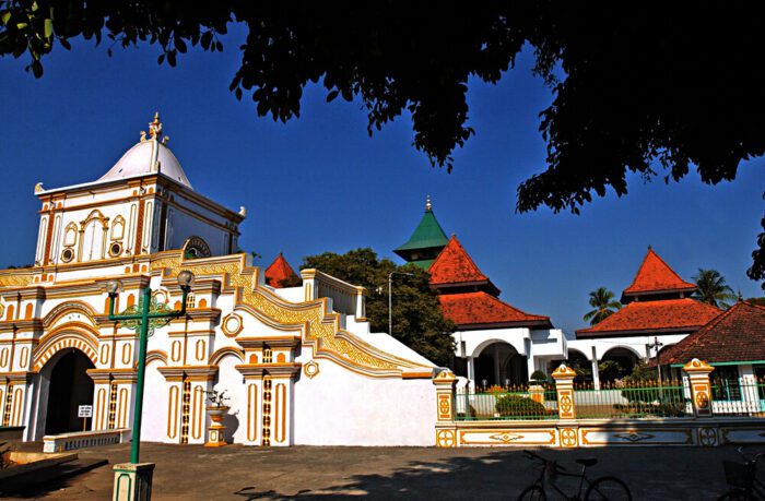 Jamik Mosque of Sumenep