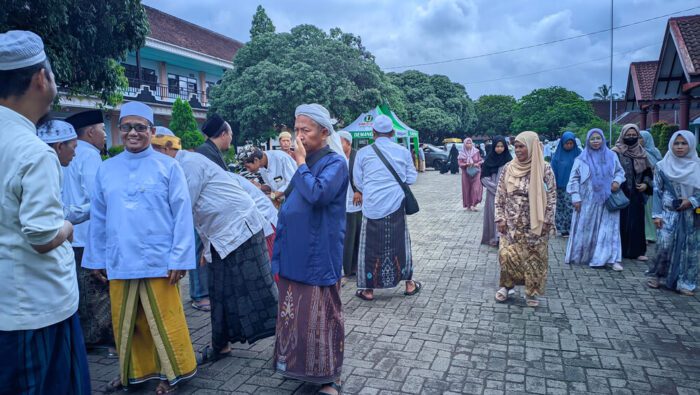 Religious Indonesia