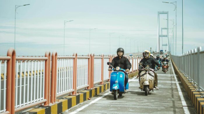 Suramadu bridge