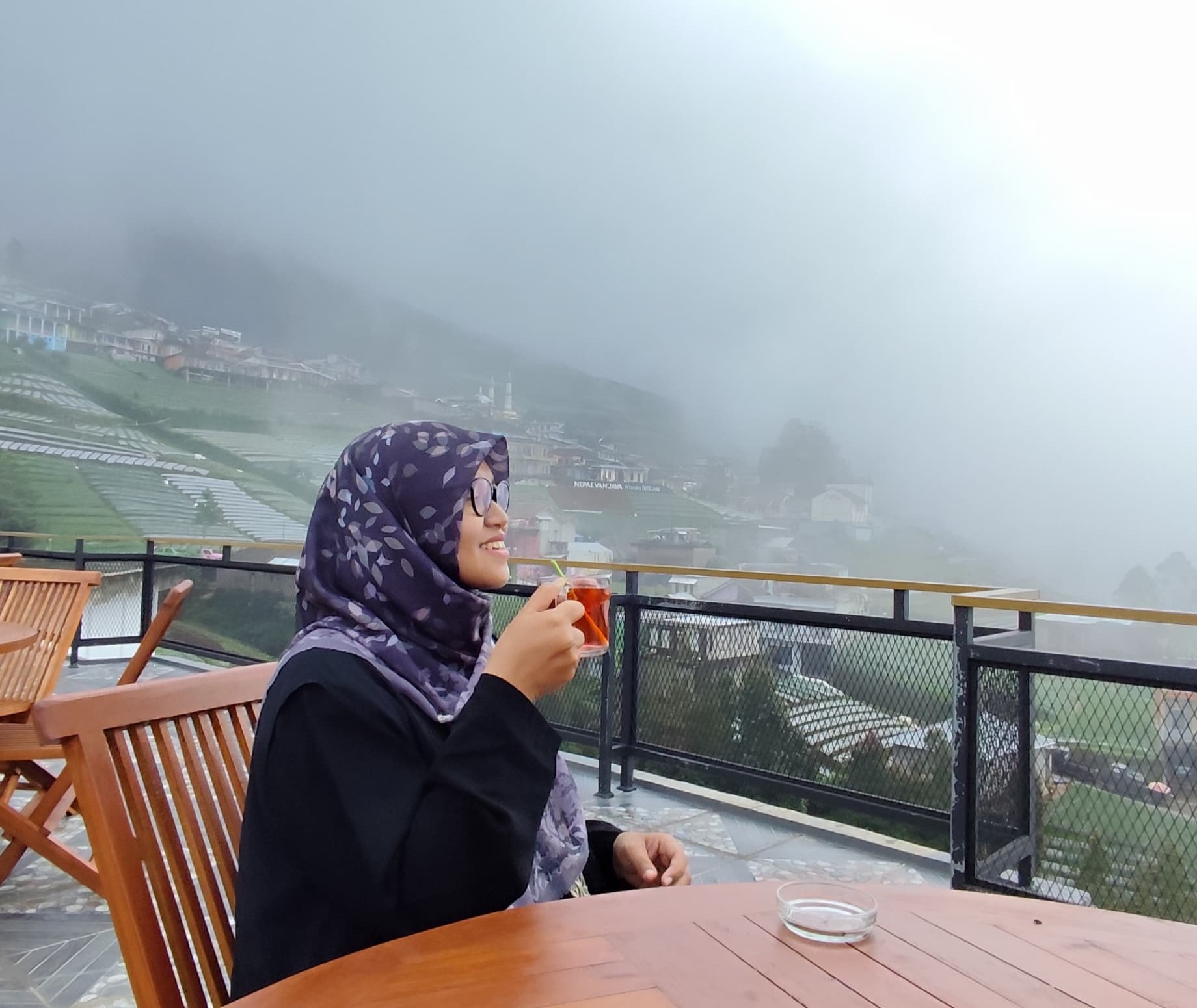 Nestra Coffee and Spices, Nepal van Java