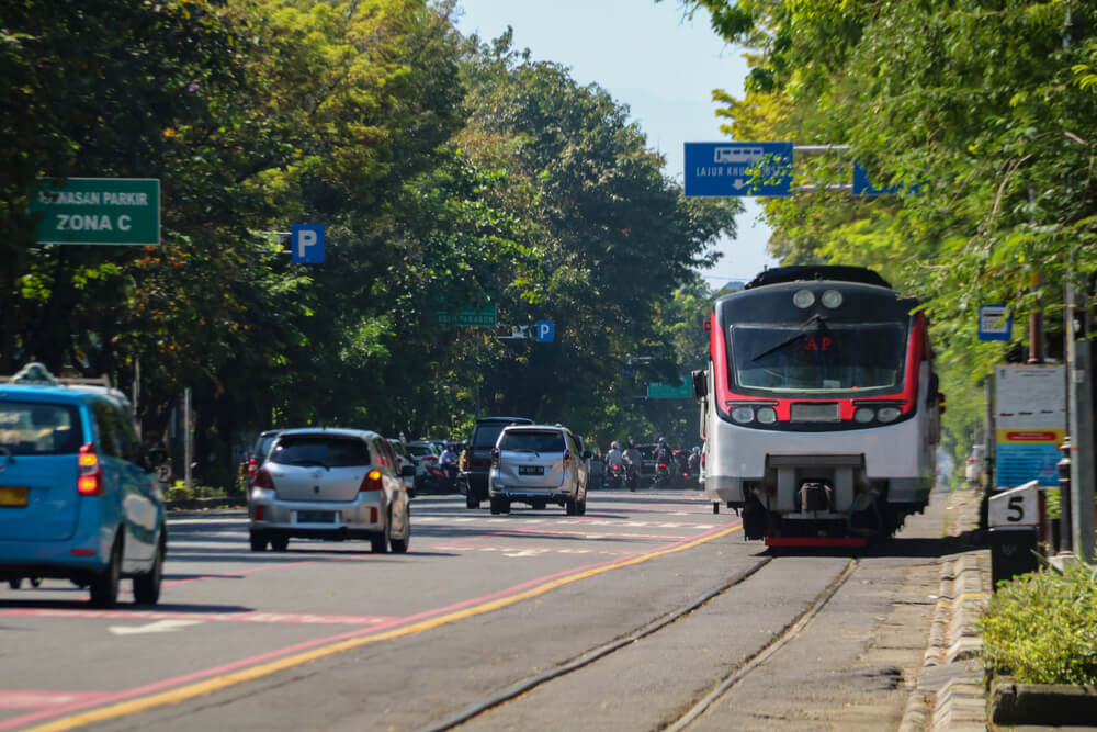 Surakarta Train
