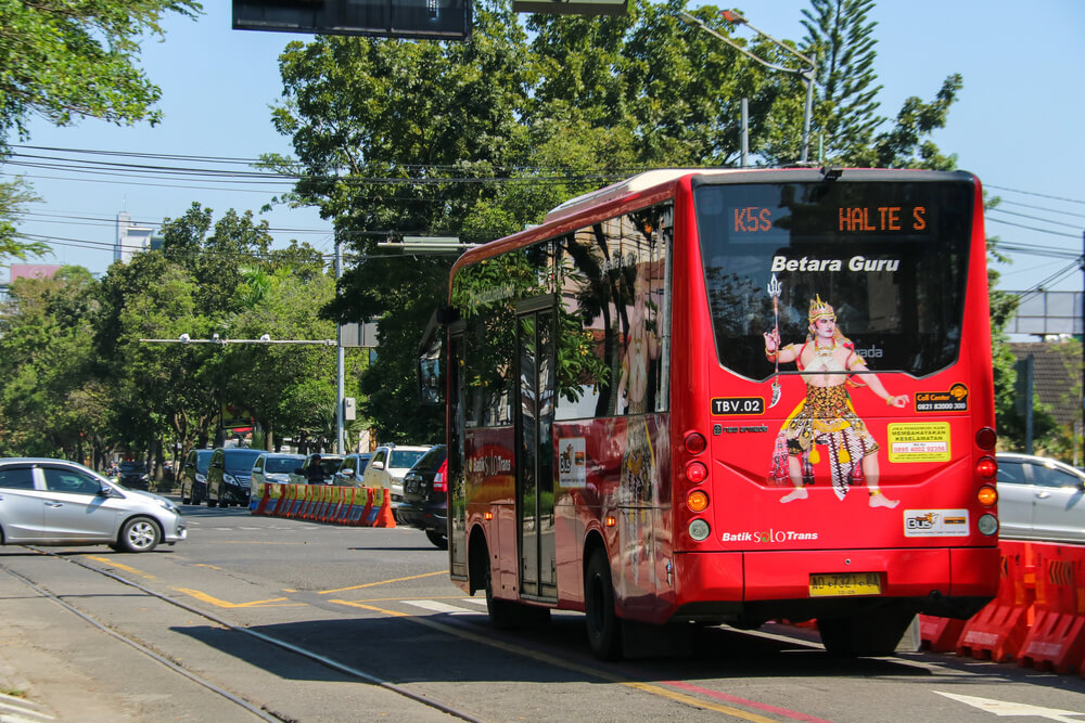 Surakarta Public transportation