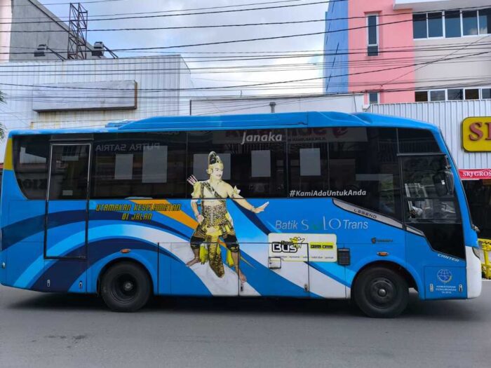 Bus Transportation