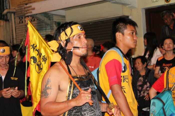 Chinese new year in Bogor