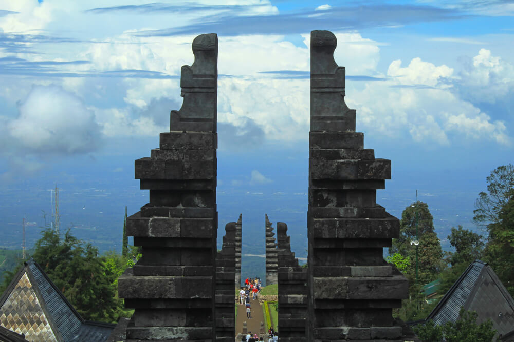 Cetho Temple