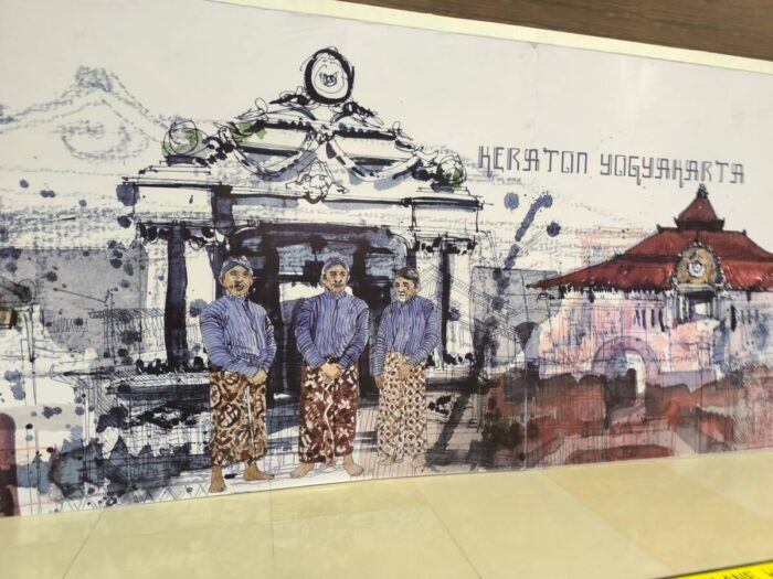 Yogyakarta International Airport Train