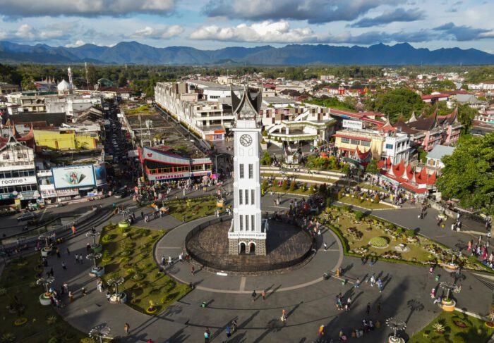 Jam Gadang Bukittinggi