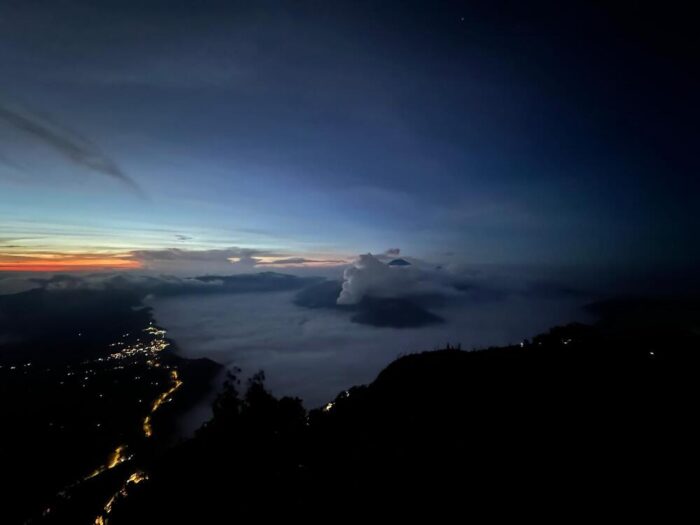Mount Bromo sunrise